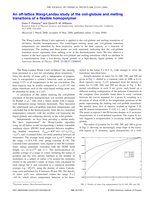 An off-lattice Wang-Landau study of the coil-globule and melting transitions of a flexible homopolymer