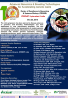 Advanced genomics and breeding technologies to accelerate genetic gains