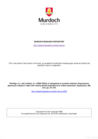 Effects of manganese on juvenile mulloway (Argyrosomus japonicus) cultured in water with varying salinity-Implications for inland mariculture