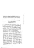 Freshwater  shrimp (Palaemonetes Australis) may be involved in glochidia release from the freshwater mussel(Westraluno Carteri)