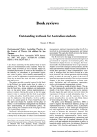 Outstanding textbook for Australian students