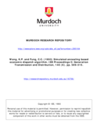 Simulated annealing based economic dispatch algorithm