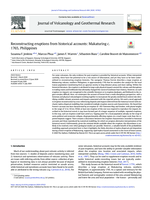 Reconstructing eruptions from historical accounts: Makaturing c. 1765, Philippines