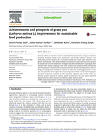 Achievements and prospects of grass pea ( Lathyrus sativus L.) improvement for sustainable food production