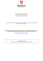 Exploring the place of hand-held technology in secondary mathematics education