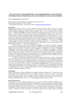 Reactions of 2-chlorophenol and 2-bromophenol: Mechanisms fo formation of mixed halogenated dioxins and furans (PXDD/Fs)