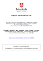 Geothermal energy in Australia