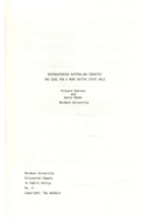 Restructuring Australian Industry: The Case for a More Active State Role