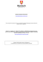 Models for Trypanosoma evansi (surra), its control and economic impact on small-hold livestock owners in the Philippines