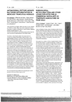 Burkholderia, Methylobacteria and other lesser exploited RNB as commercial inoculants in temperate agriculture on poor soils