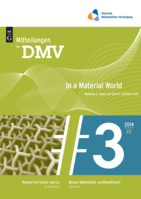 In a Material World. Hyperbolische Geometrie in biologischen Materialien