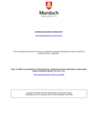 From patriotism to critical democracy: Shifting discourses of citizenship in social studies