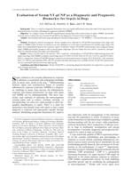 Evaluation of serum NT-pCNP as a diagnostic and prognostic biomarker for sepsis in dogs