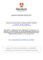 Sustainable cultivation of microalgae by an insulated glazed glass plate photobioreactor