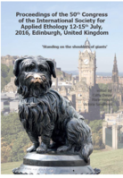 Behavioural assessment of the habituation of captured feral goats to an intensive farming system