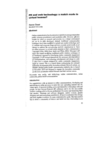 PR and web technology: A match made in virtual heaven?