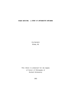 Ocean cruising: A study of affirmative deviance