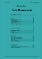 Crop Management