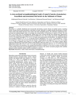 A cross-sectional seroepidemiological study of camel Camelus dromedarius brucellosis and associated risk factors in the Sultanate of Oman
