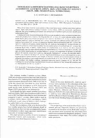 Osteological differences of the axial skeleton between 	Lasiorhinus latifrons  (Owen 1845) and Vombatus ursinus  (Shaw 1800) (Marsupialia : Vombatidae)