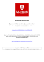 A validated UPLC-MS/MS assay for the quantification of amino acids and biogenic amines in rat urine