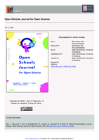 Drug targeting in cancer therapy