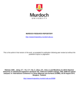 Spectral selectivity of unbalanced magnetron sputtered TiN, TiAlN and TiAlSiN coatings: XRD, SEM and optical analyses