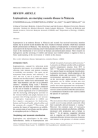 Leptospirosis, an emerging zoonotic disease in Malaysia