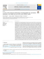 A review of the molecular epidemiology of Cryptosporidium spp. and Giardia duodenalis in the Middle East and North Africa (MENA) region