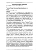 The impact of Phytophthora cinnamomi on ecosystem function and health of Mediterranean forests, woodlands and heath lands in Western Australia