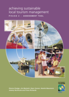 Achieving sustainable local tourism management: Phase 2 - assessment tool
