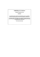 Characteristics of stockpiled topsoil at iron ore mines in the Pilbara Region of Western Australia