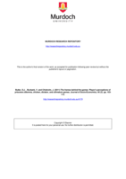 The frames behind the games: Player's perceptions of prisoners dilemma, chicken, dictator, and ultimatum games