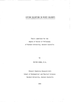 Cation solvation in mixed solvents