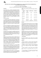 Identification and recombinant expression of a 30 kDa outer envelope lipoprotein of Brachyspira hyodysenteriae