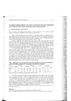 Nutrient digestibility of wheat for weaner pigs depends on starch structure, particle size and enzyme
