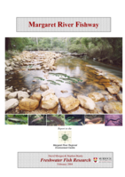 Margaret River Fishway