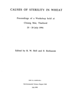 Environmental factors affecting boron deficiency