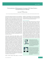 Introduction of pharmacogenetic screening to HIV clinical practice: Potential benefits and challenges