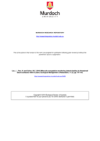 Mine-site revegetation monitoring detects feeding by threatened black-cockatoos within 8 years