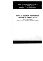 Does the economy matter?  Tough times, good times, public service motivation and work effort