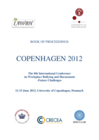 Cross-cultural understandings of workplace bullying: Preliminary findings from Turkey and Australia