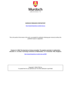 The importance of being accessible: The graphics calculator in mathematics education