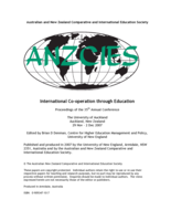 Educational transfer: Analytical frameworks, conceptualisations and motives