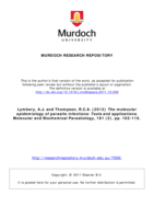 The molecular epidemiology of parasite infections: Tools and applications