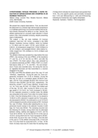 Hyperthermic fatigue precedes a rapid reduction of serum sodium and cramping in an ironman triathlete