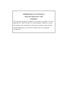 Modelling biological responses to environmental variables in wetlands