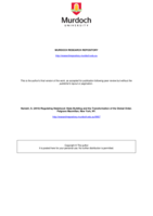 Regulating Statehood: State Building and the Transformation of the Global Order