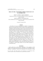 Role of urea and methylamines in buoyancy of elasmobranchs