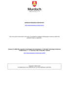 New calculator technologies and examinations